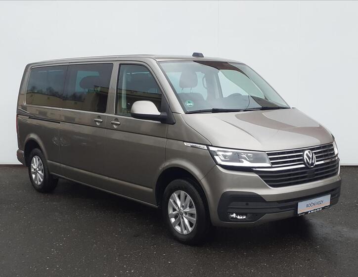 Volkswagen Caravelle 24