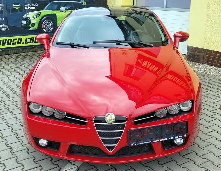 Alfa Romeo Brera 2