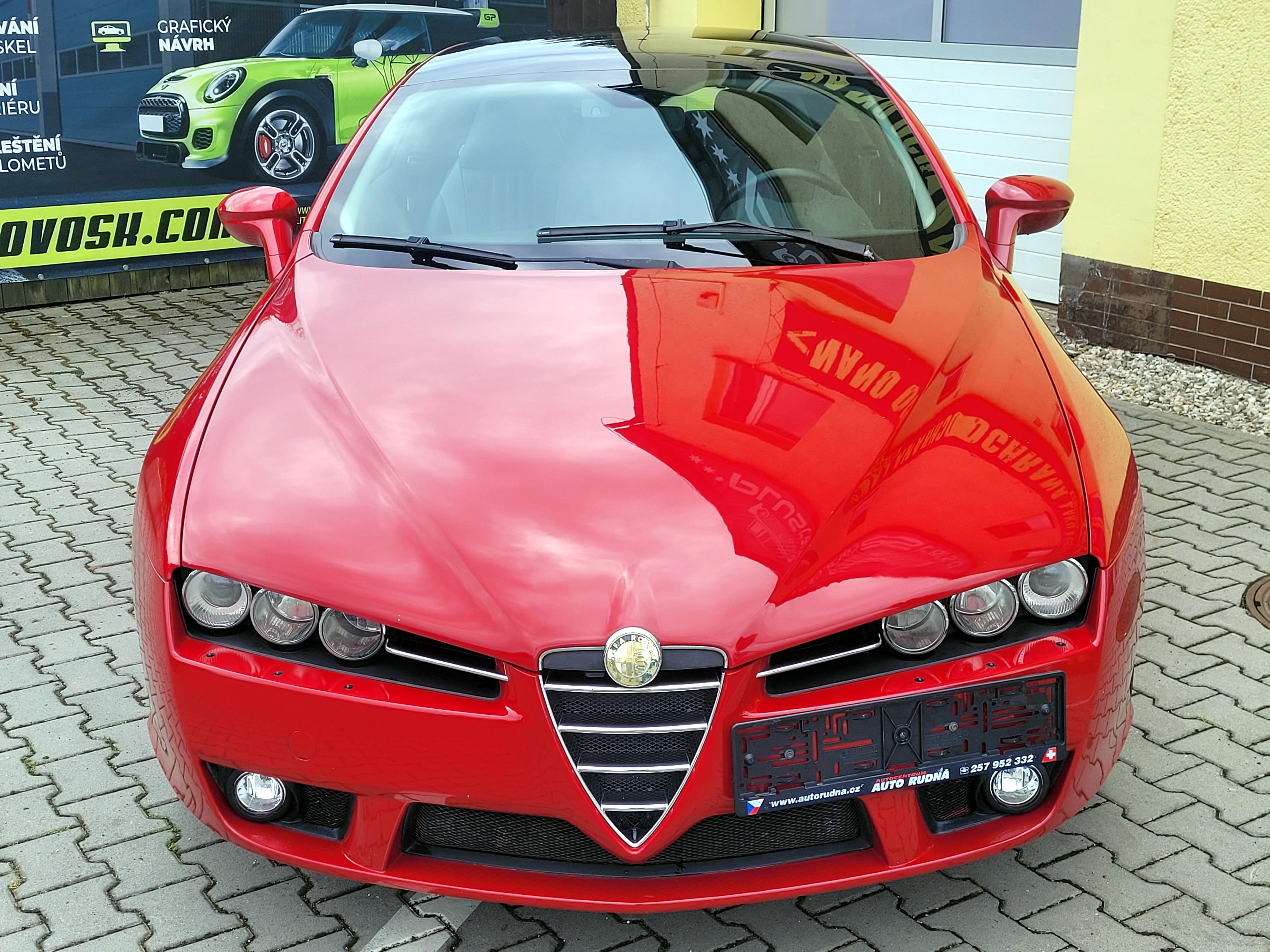 Alfa Romeo Brera