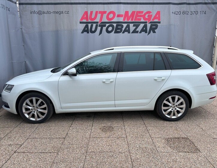 Škoda Octavia 5
