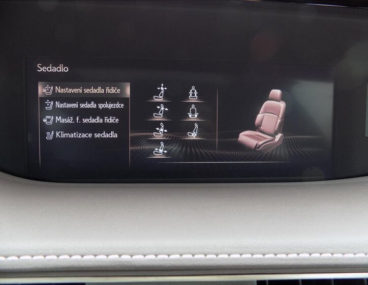 Lexus LS 500 38