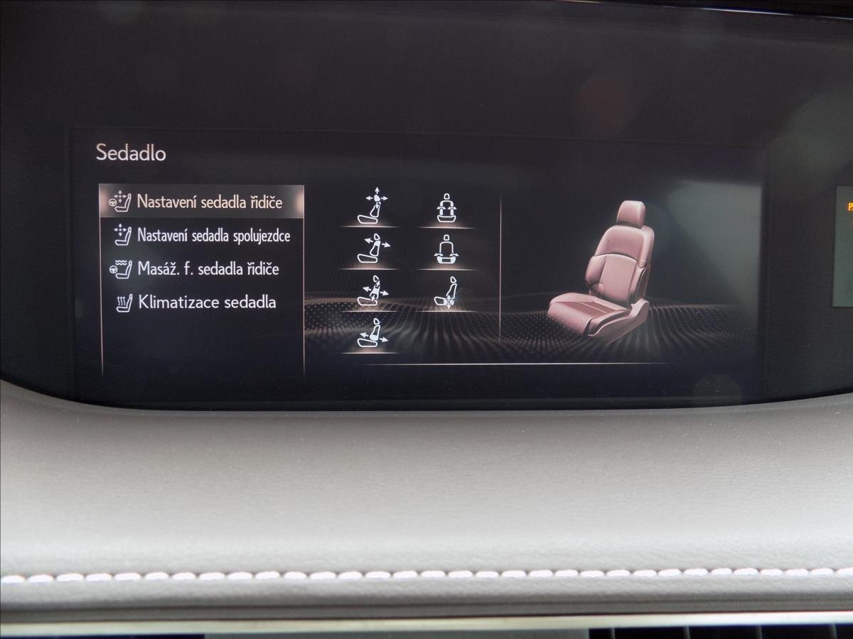 Lexus LS 500