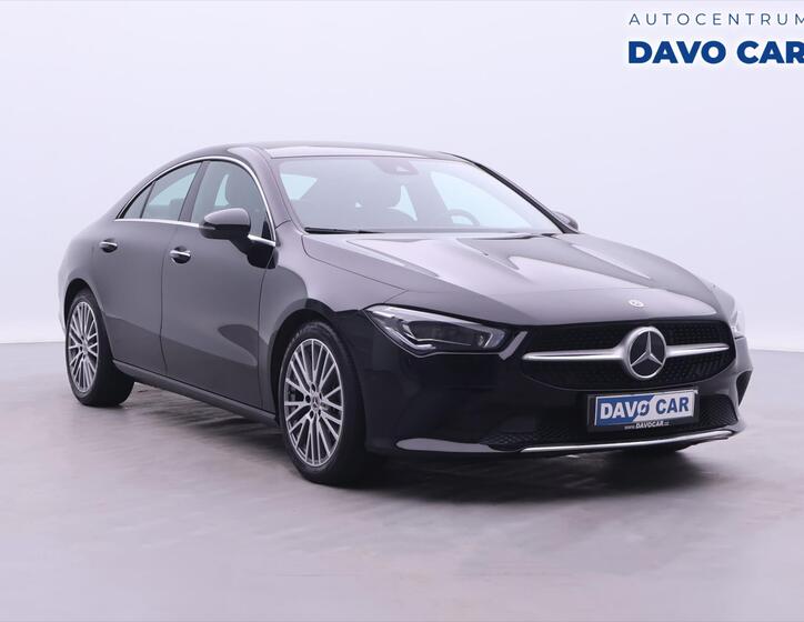 Mercedes-Benz CLA 1