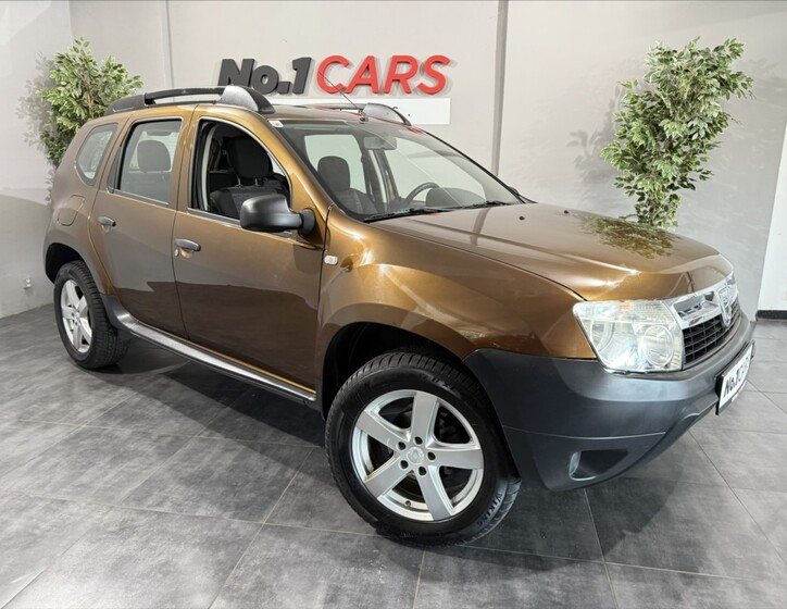 Dacia Duster 1