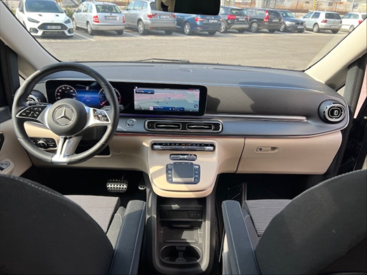 Mercedes-Benz Třídy V
