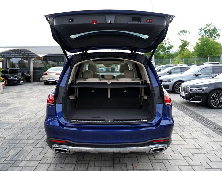 Mercedes-Benz GLS 11