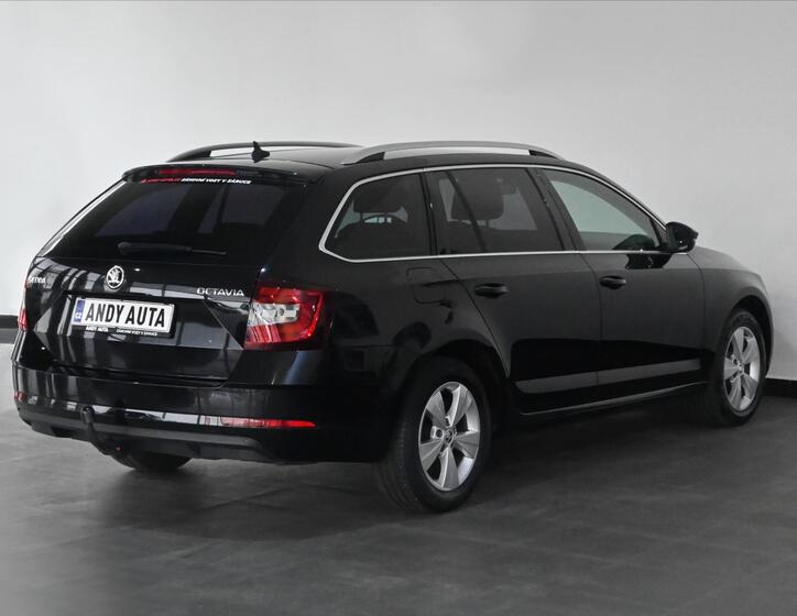 Škoda Octavia 3