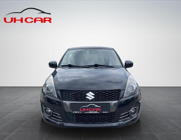 Suzuki Swift 2