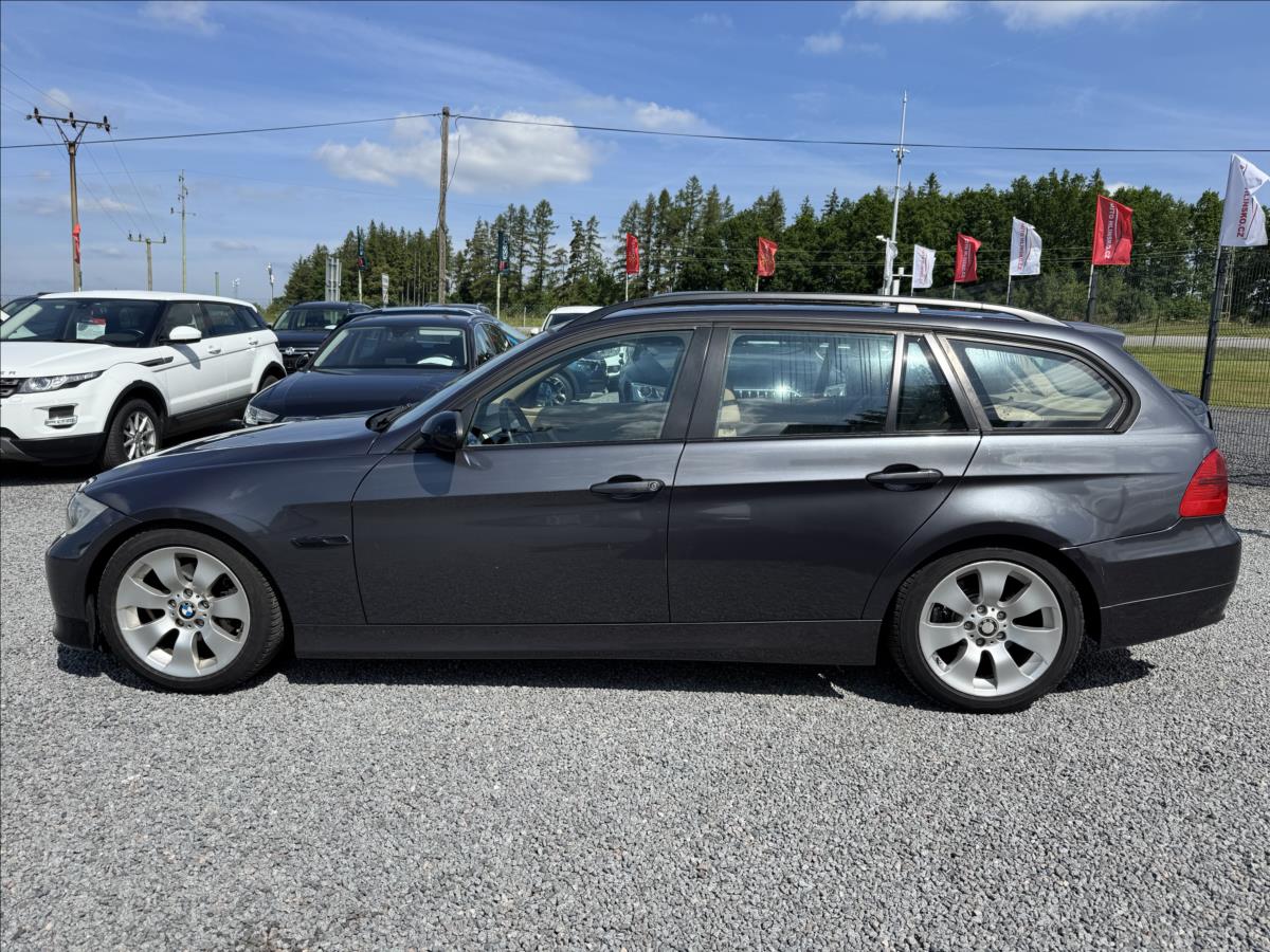 BMW Řada 3