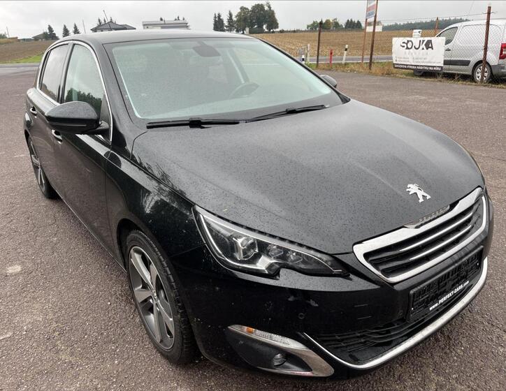 Peugeot 308 3