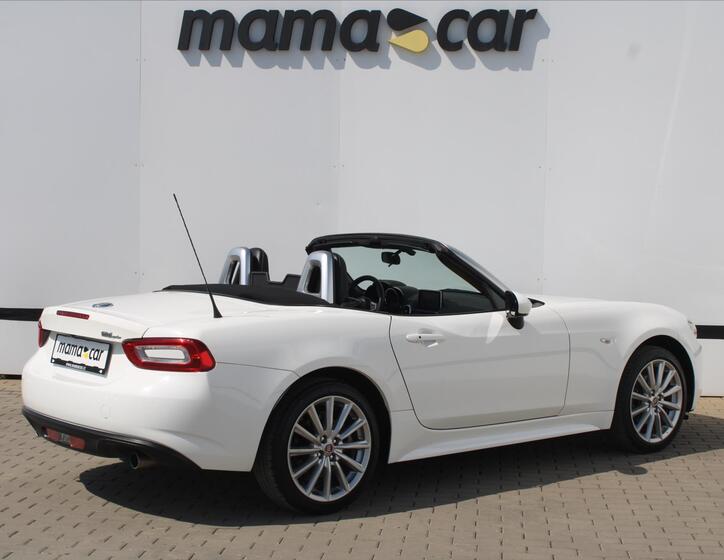 Fiat 124 Spider 7