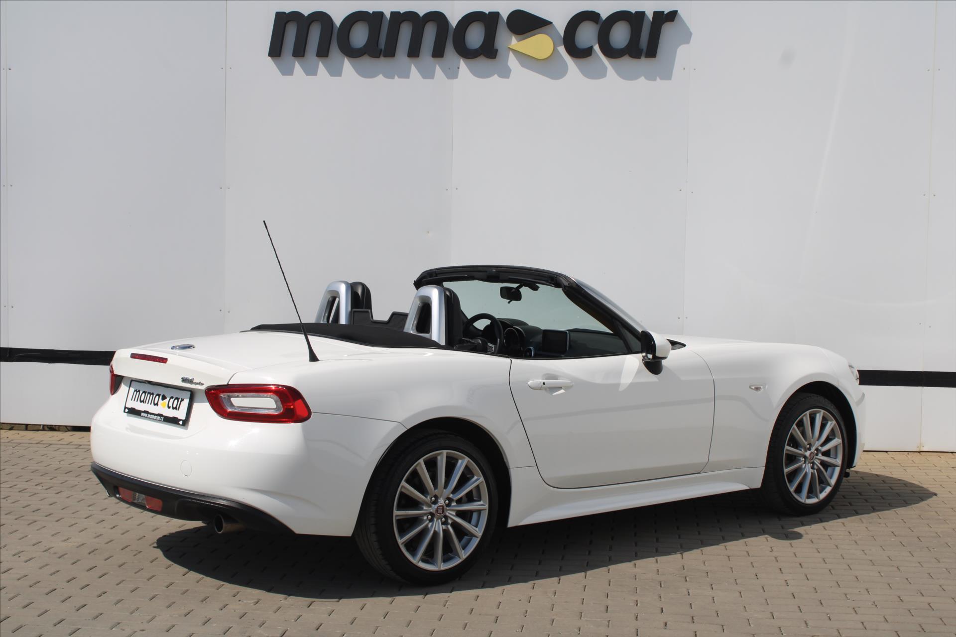 Fiat 124 Spider