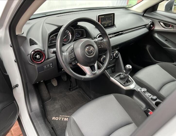 Mazda CX-3 14