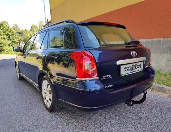 Toyota Avensis 3