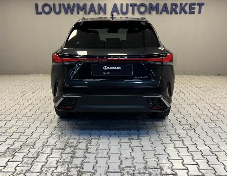 Lexus RX 350h 12