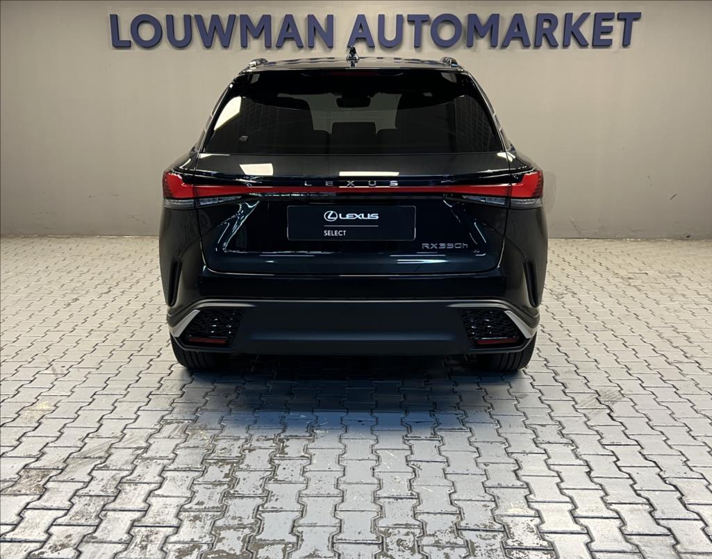 Lexus RX 350h