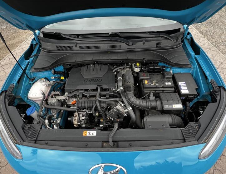 Hyundai Kona 14