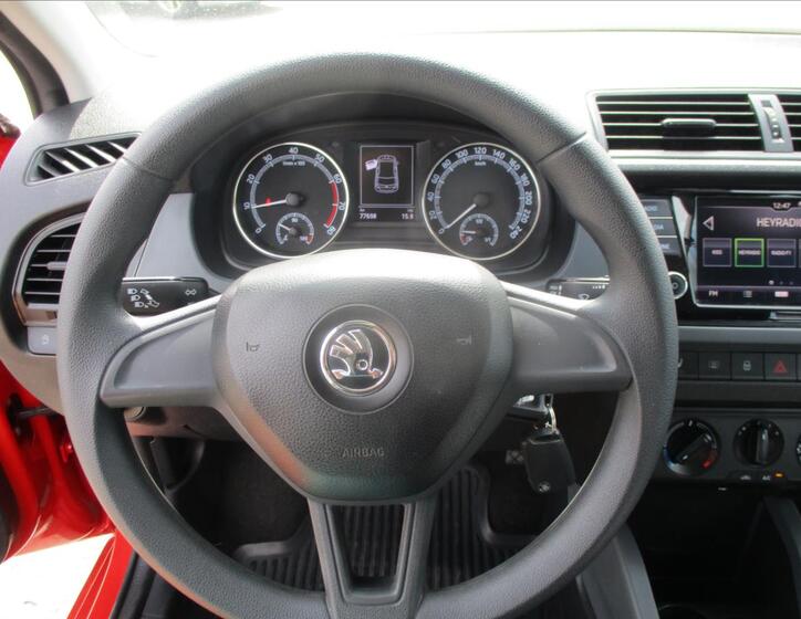 Škoda Fabia 14