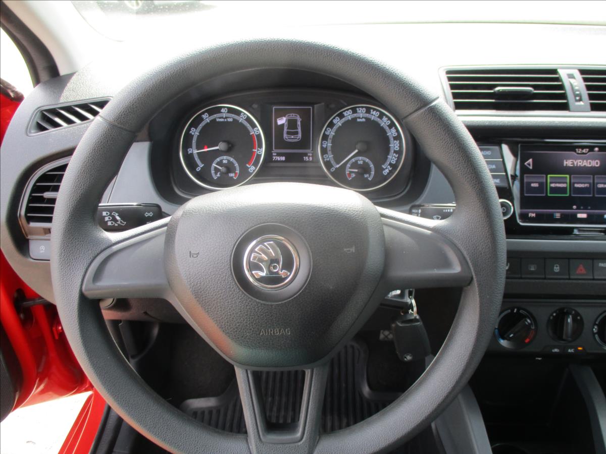 Škoda Fabia