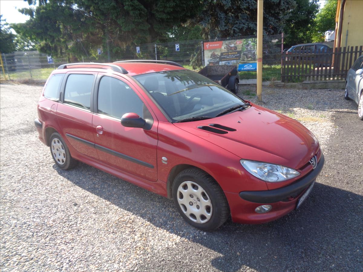 Peugeot 206