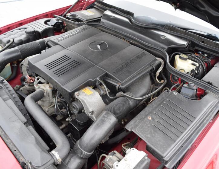 Mercedes-Benz SL 39
