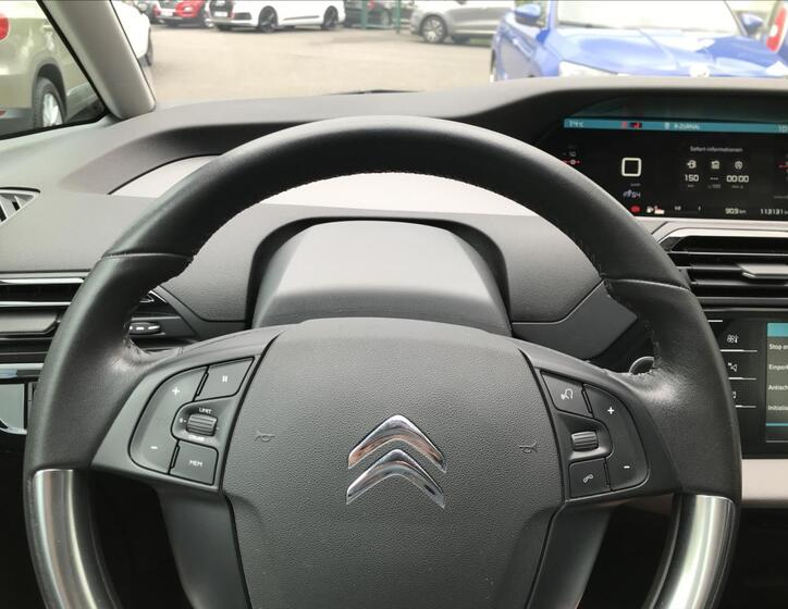 Citroën C4 SpaceTourer 10