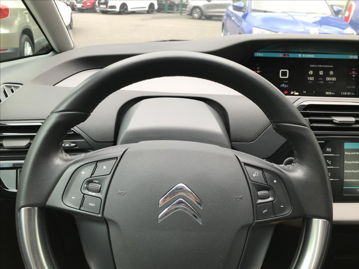 Citroën C4 SpaceTourer