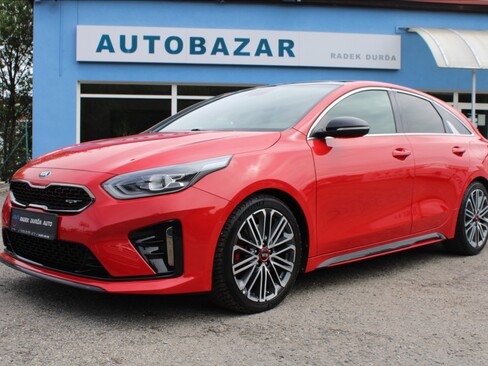 KIA ProCeed