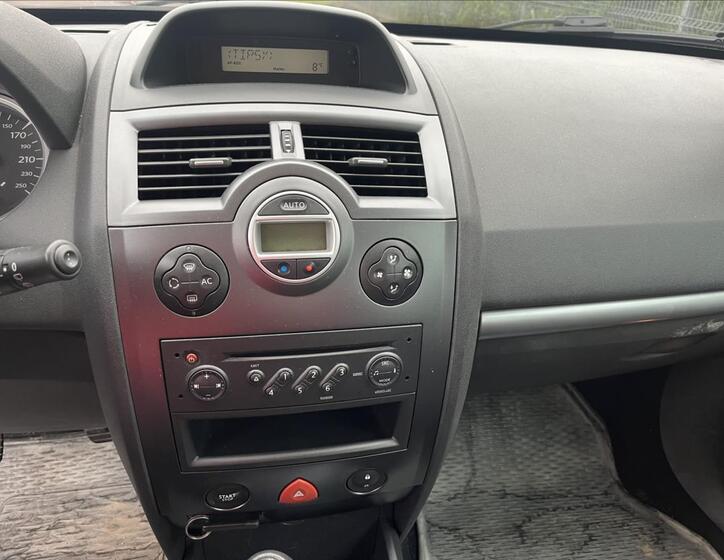 Renault Mégane 15