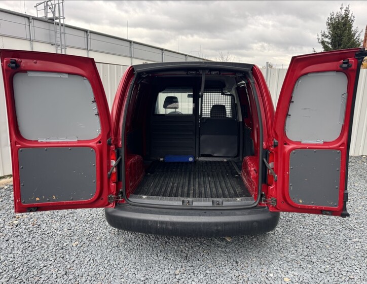 Volkswagen Caddy 14