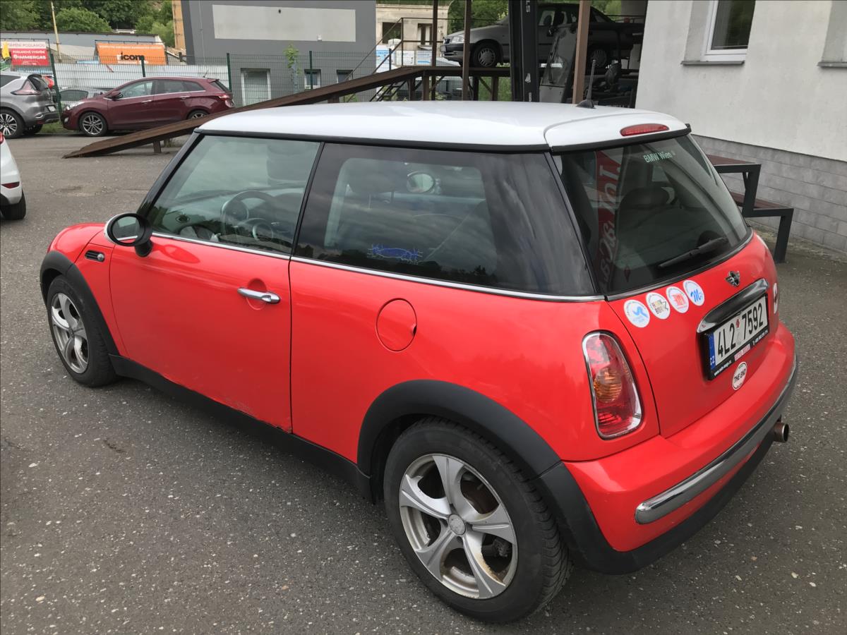 Mini Cooper
