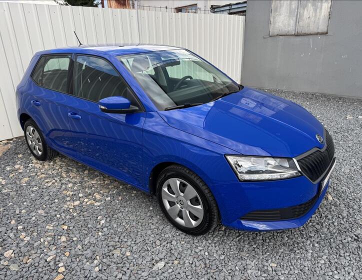 Škoda Fabia 7