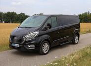 Ford Tourneo Custom 3
