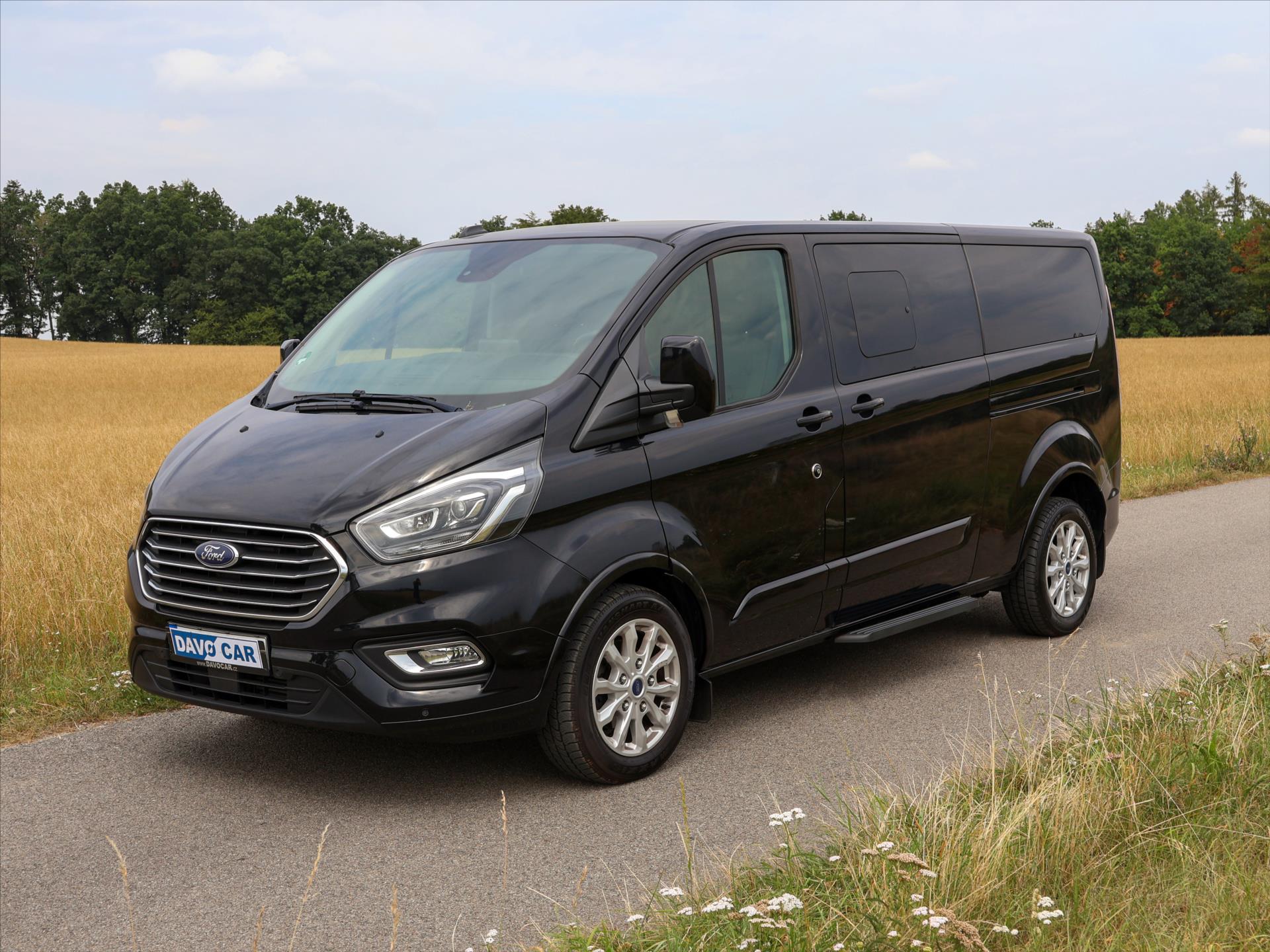 Ford Tourneo Custom