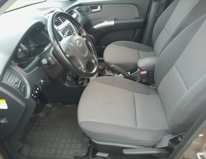 KIA Sportage 19