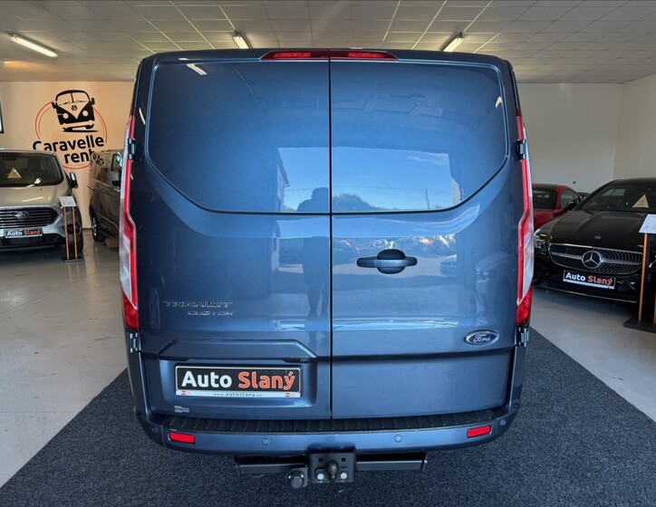 Ford Transit Custom 8