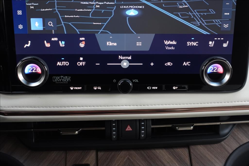 Lexus LM 350h