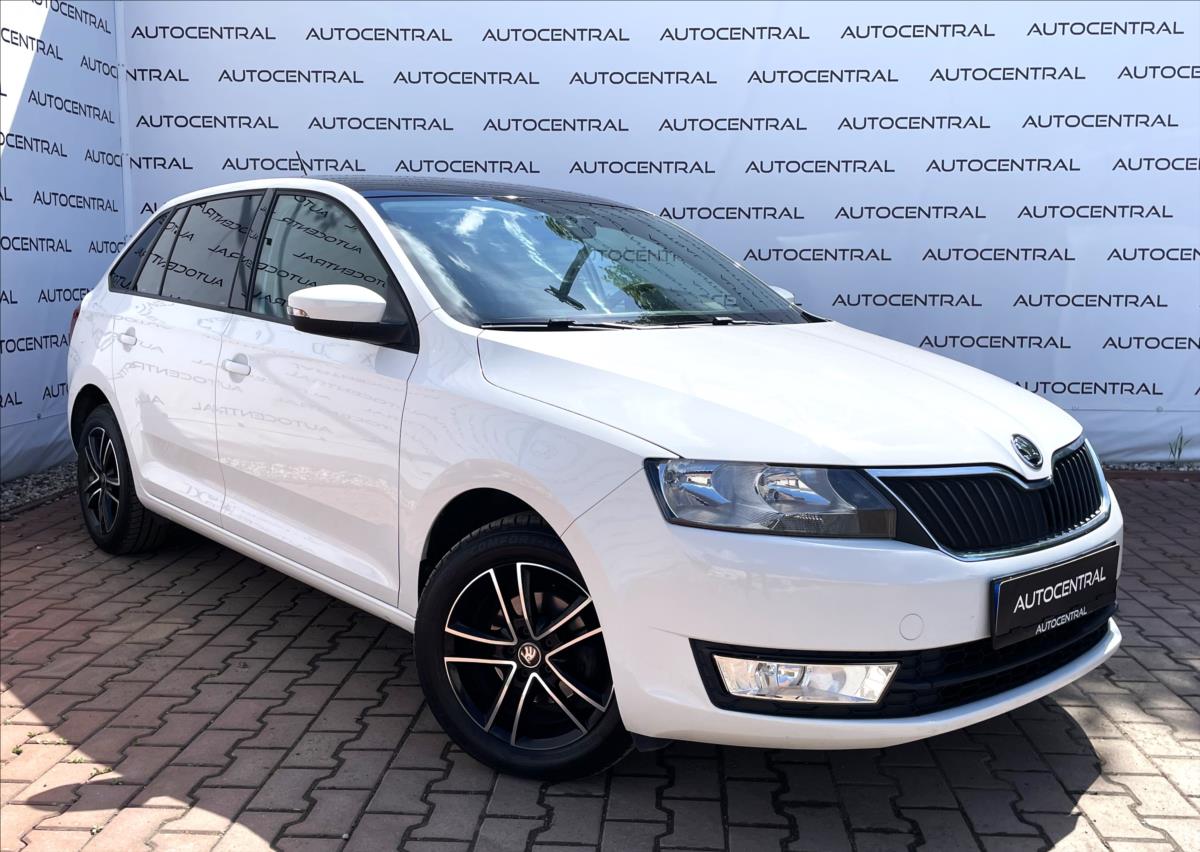 Škoda Rapid