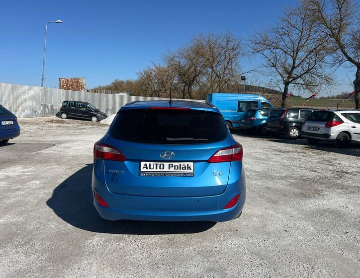 Hyundai i30 14