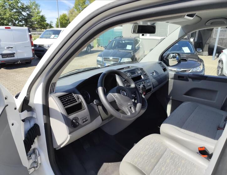 Volkswagen Transporter 3