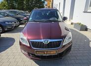 Škoda Fabia 2