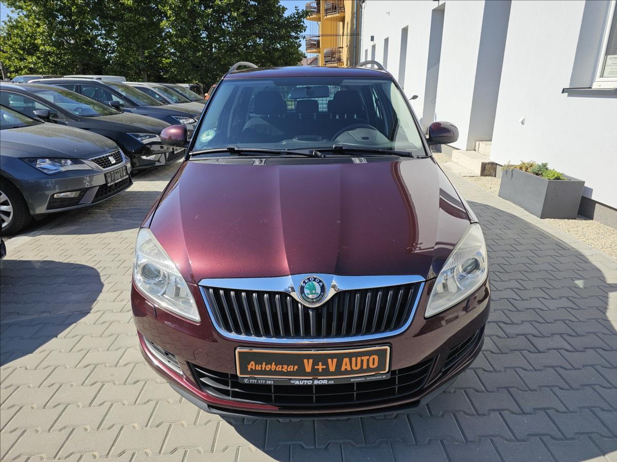 Škoda Fabia
