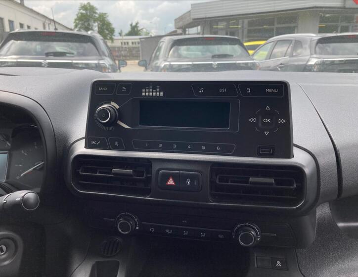 Citroën Berlingo 9