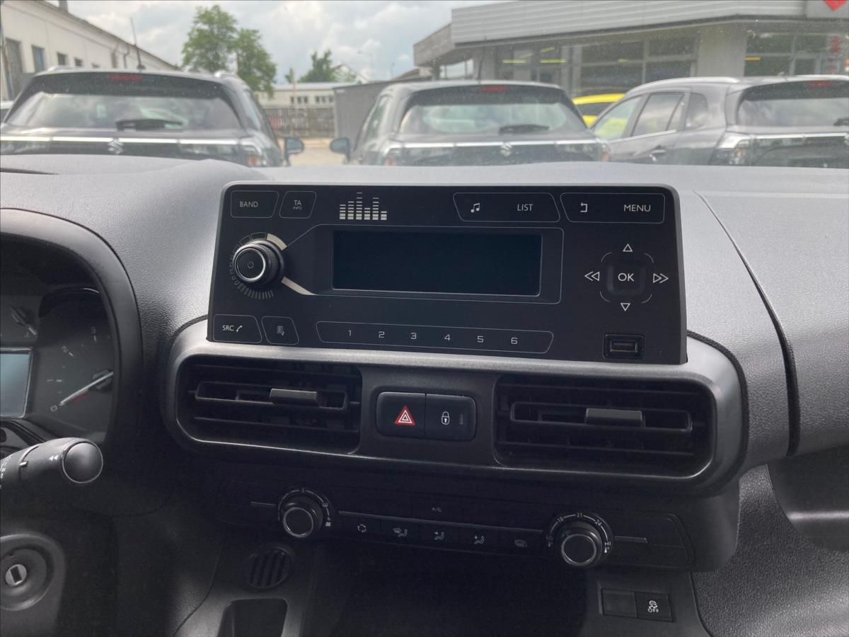 Citroën Berlingo