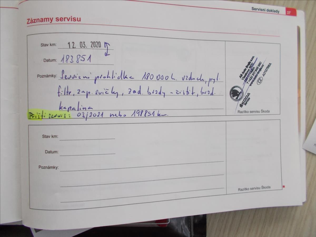 Škoda Roomster
