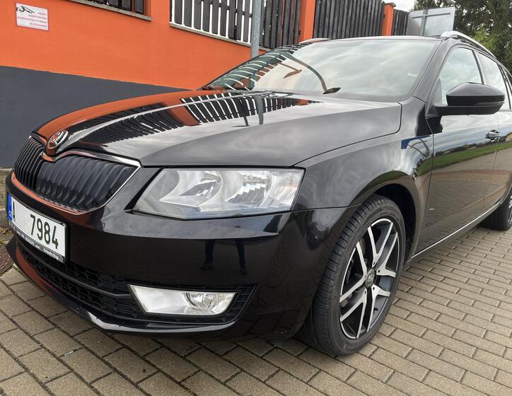 Škoda Octavia 27