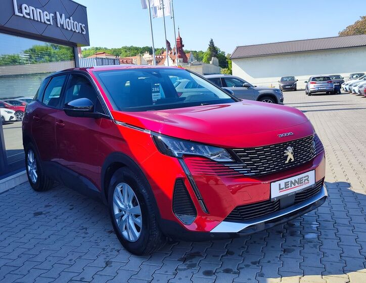 Peugeot 3008 3