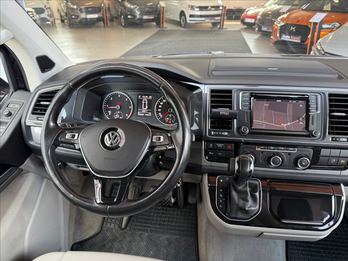 Volkswagen Multivan