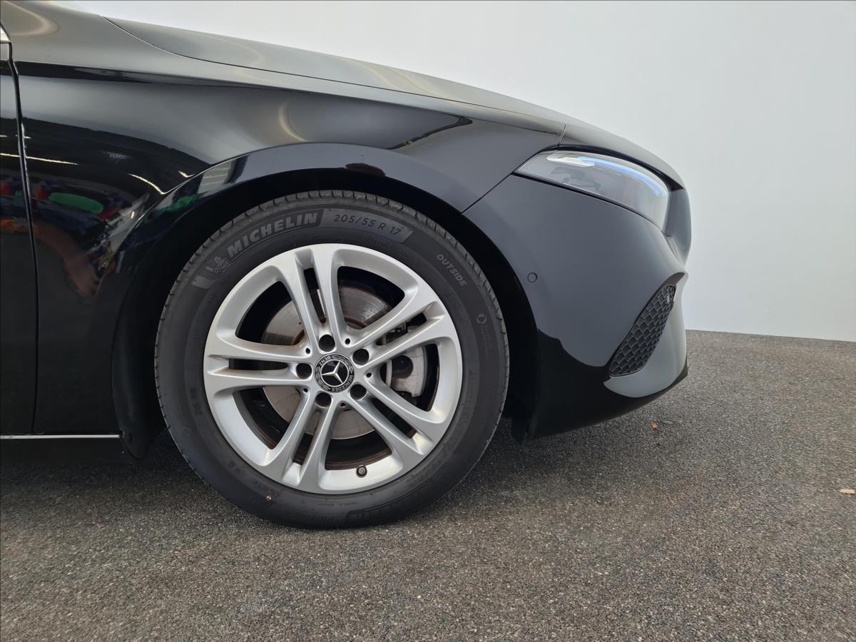 Mercedes-Benz Třídy A