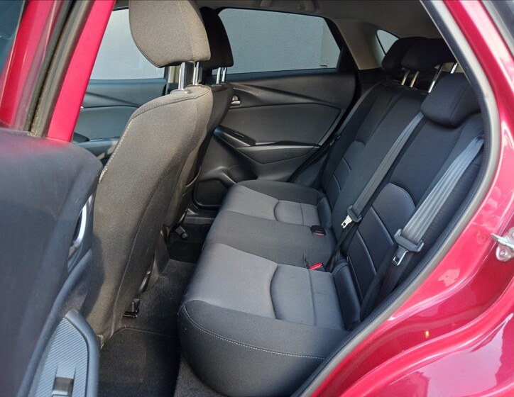 Mazda CX-3 9